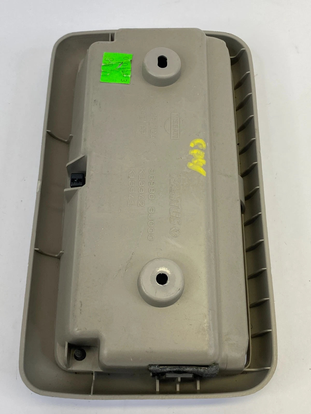 2002-2006 NISSAN ALTIMA OVERHEAD SUNGLASS HOLDER CONSOLE BOX 969808J000 OEM