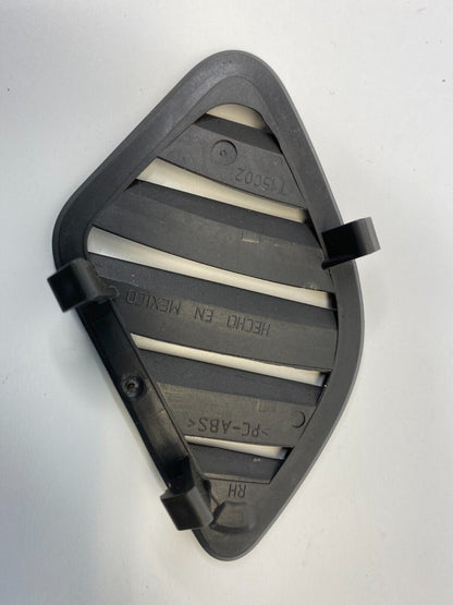 2009 2010 Dodge Journey Dash Right Side A/C Air Vent Defroster Grille Trim OEM