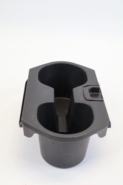 2016-2018 HONDA CIVIC A/T FLOOR CENTER CONSOLE DRINK CUP HOLDER INSERT ASSY OEM
