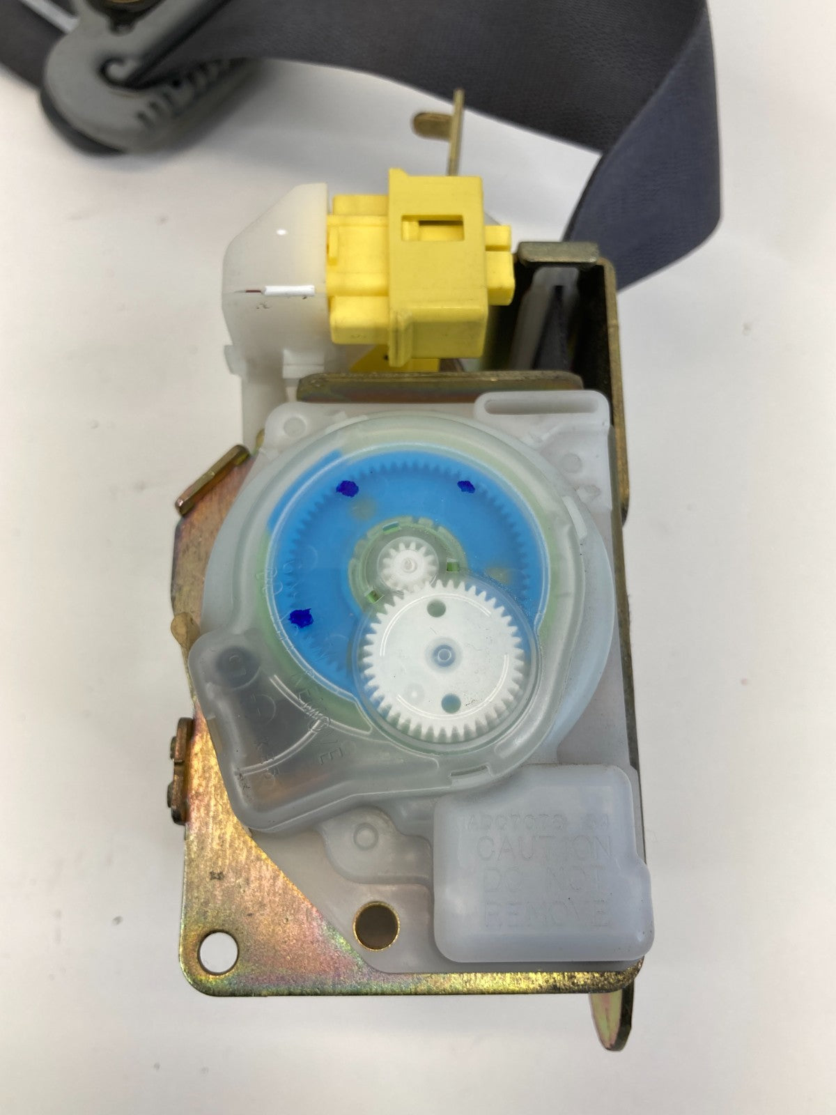 2001 02 03 04 2005 Honda Civic Front Right Passenger Side Seat Belt Retractor