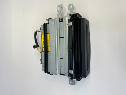 06-12 MERCEDES-BENZ R350 GL X164 ML W164 6 DISC CD CHANGER PLAYER GLOVEBOX OEM