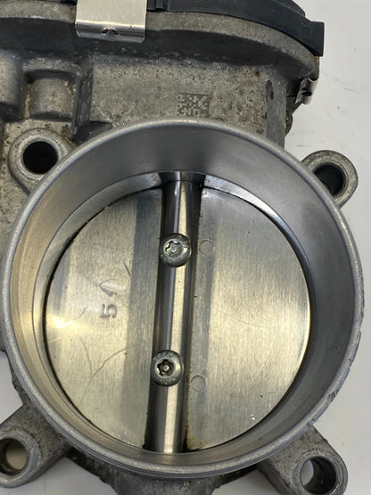 2015-2017 CHRYSLER 200 2.4L 13-16 DODGE DART THROTTLE BODY 04891970AB OEM