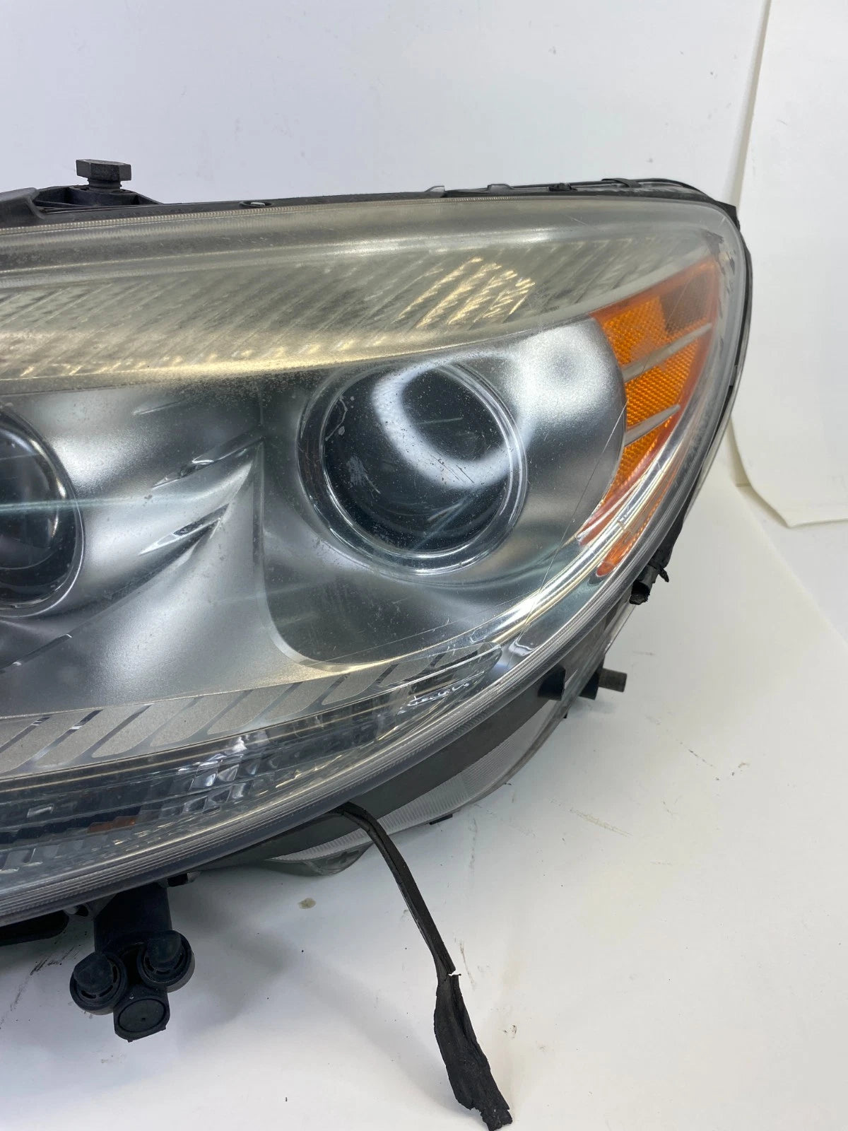 2007-2010 Mercedes-Benz CL550 Front Left Driver Headlight Headlamp HID OEM