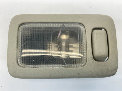 03 04 05 06 07 NISSAN MURANO REAR INTERIOR ROOF DOME MAP LIGHT LAMP OEM