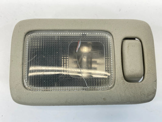03 04 05 06 07 NISSAN MURANO REAR INTERIOR ROOF DOME MAP LIGHT LAMP OEM