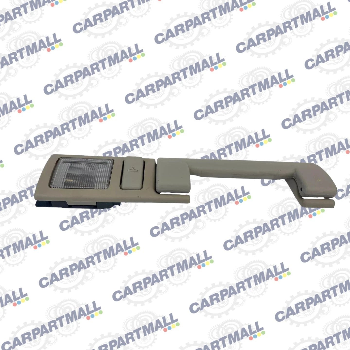 2004-2006 CHRYSLER PACIFICA REAR RIGHT SIDE ROOF GRAB GRIP HANDLE W/ DOME LIGHT