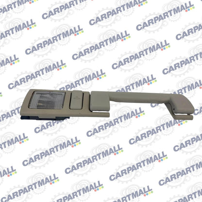 2004-2006 CHRYSLER PACIFICA REAR RIGHT SIDE ROOF GRAB GRIP HANDLE W/ DOME LIGHT