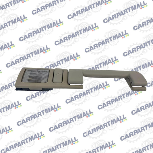 2004-2006 CHRYSLER PACIFICA REAR RIGHT SIDE ROOF GRAB GRIP HANDLE W/ DOME LIGHT
