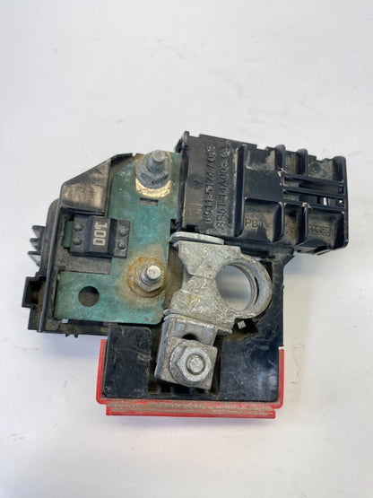 2011-2015 FORD EXPLORER POSITIVE BATTERY CABLE FUSE TERMINAL END BB5T-14A094 OEM