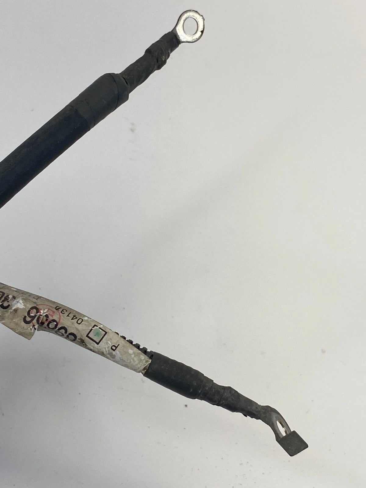 06-13 LEXUS IS250 IS350 POWER STEERING ELECTRICAL GROUND STRAP WIRE 89656-30020