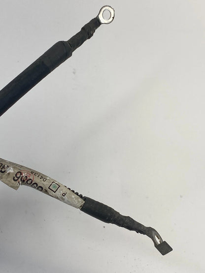 06-13 LEXUS IS250 IS350 POWER STEERING ELECTRICAL GROUND STRAP WIRE 89656-30020