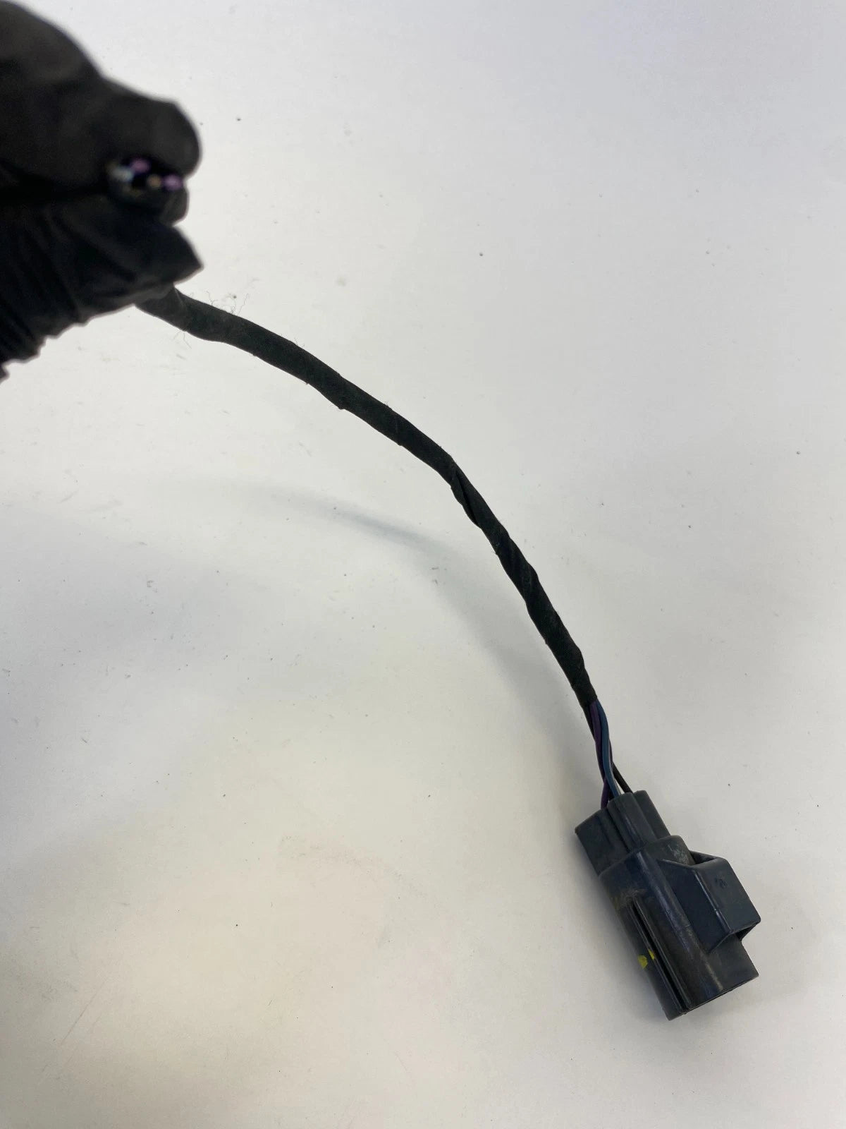 2013-2017 CHEVROLET TRAVERSE HEADLIGHT WIRE HARNESS FRONT LEFT LH PIGTAIL OEM