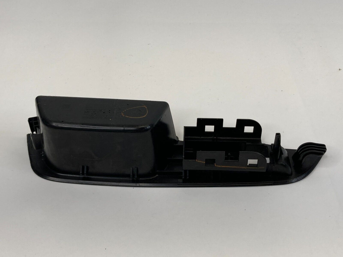 10-17 Chevrolet Equinox Rear Right Side Power Window Switch Bezel AKE21347