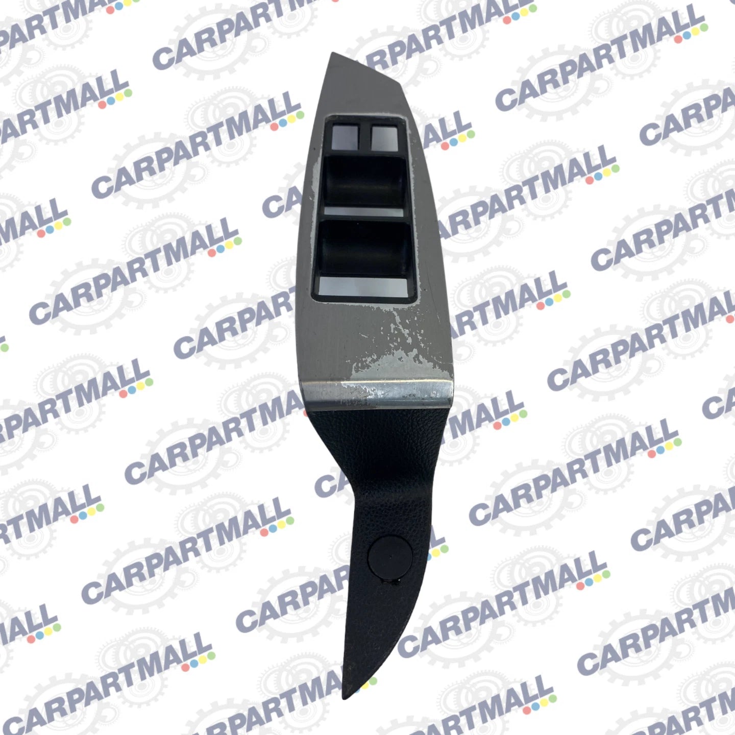 05-07 NISSAN MURANO FRONT LEFT DRIVER DOOR MASTER WINDOW SWITCH BEZEL COVER