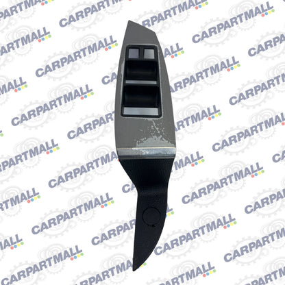 05-07 NISSAN MURANO FRONT LEFT DRIVER DOOR MASTER WINDOW SWITCH BEZEL COVER