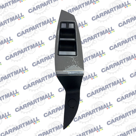 05-07 NISSAN MURANO FRONT LEFT DRIVER DOOR MASTER WINDOW SWITCH BEZEL COVER