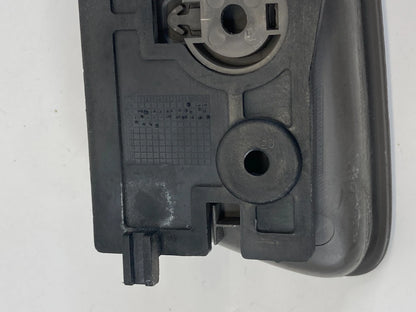 2012-2017 HYUNDAI ACCENT REAR RIGHT SIDE INSIDE INTERIOR DOOR HANDLE 83623-RB000