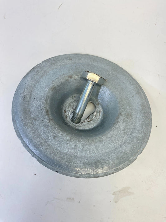 2010-2012 FORD FUSION SPARE TIRE WHEEL HOLD DOWN MOUNTING SUPPORT RETAINER OEM