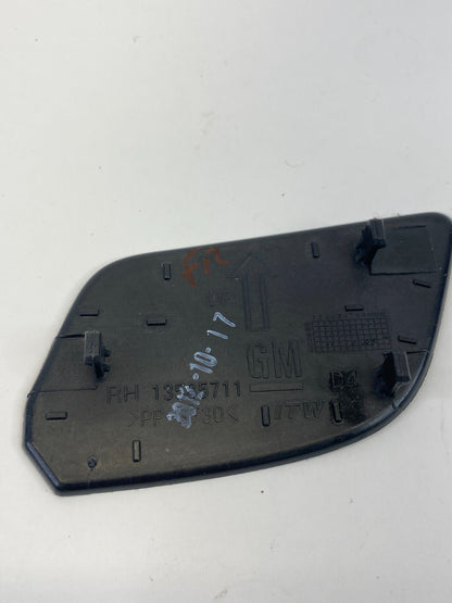2010-2017 Chevrolet Equinox Front Right Inner Door Handle Bolt Cover 13585711