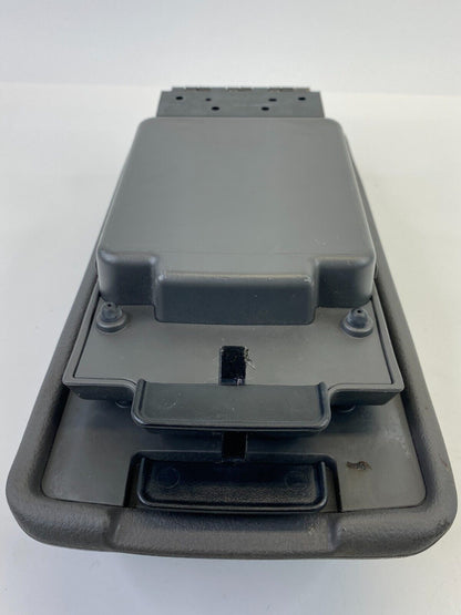 2006-2012 Ford Fusion Center Console Arm Rest Armrest Lid Compartment OEM