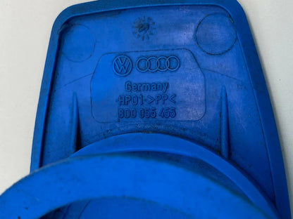 1996-2005 AUDI A4 A4 QUATTRO WINDSHIELD WASHER FLUID RESERVOIR CAP 8D0-955-455