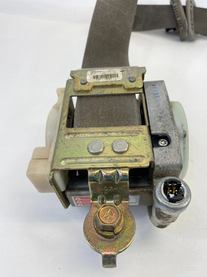 05 NISSAN ARMADA FRONT LEFT DRIVER SIDE SAFETY SEAT BELT RETRACTOR ASSEMBLY OEM