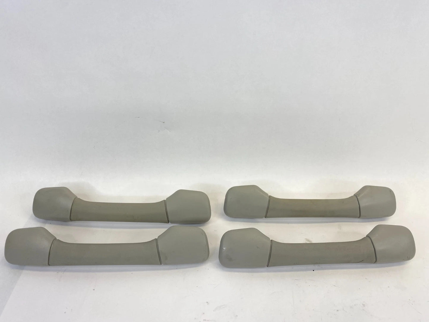 2006-2013 LEXUS IS250 ROOF OVERHEAD LEFT & RIGHT GRAB HANDLE SET 574613-3030 OEM