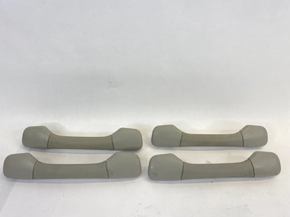 2006-2013 LEXUS IS250 ROOF OVERHEAD LEFT & RIGHT GRAB HANDLE SET 574613-3030 OEM