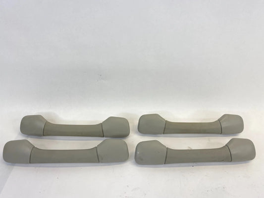 2006-2013 LEXUS IS250 ROOF OVERHEAD LEFT & RIGHT GRAB HANDLE SET 574613-3030 OEM