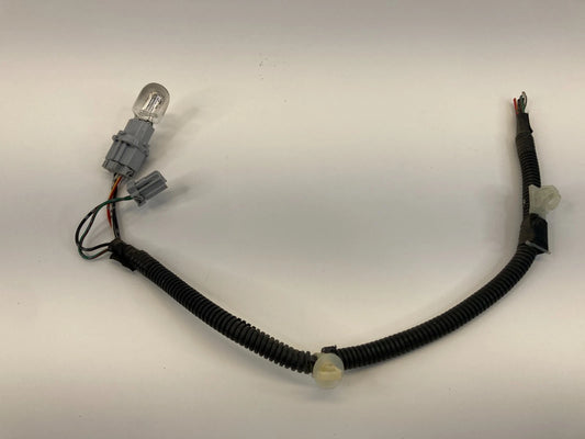 2001-2005 HONDA CIVIC SEDAN LEFT SIDE TAILLIGHT WIRE CONNECTOR PIGTAIL HARNESS