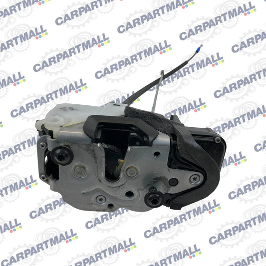 11-16 CHEVROLET CRUZE FRONT RIGHT DOOR LOCK LATCH ACTUATOR RELEASE 13579523 OEM
