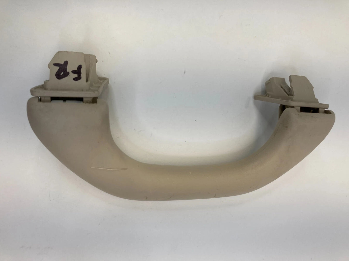 2009-2017 VOLKSWAGEN TIGUAN FRONT RIGHT SIDE INTERIOR ROOF GRAB GRIP HANDLE OEM