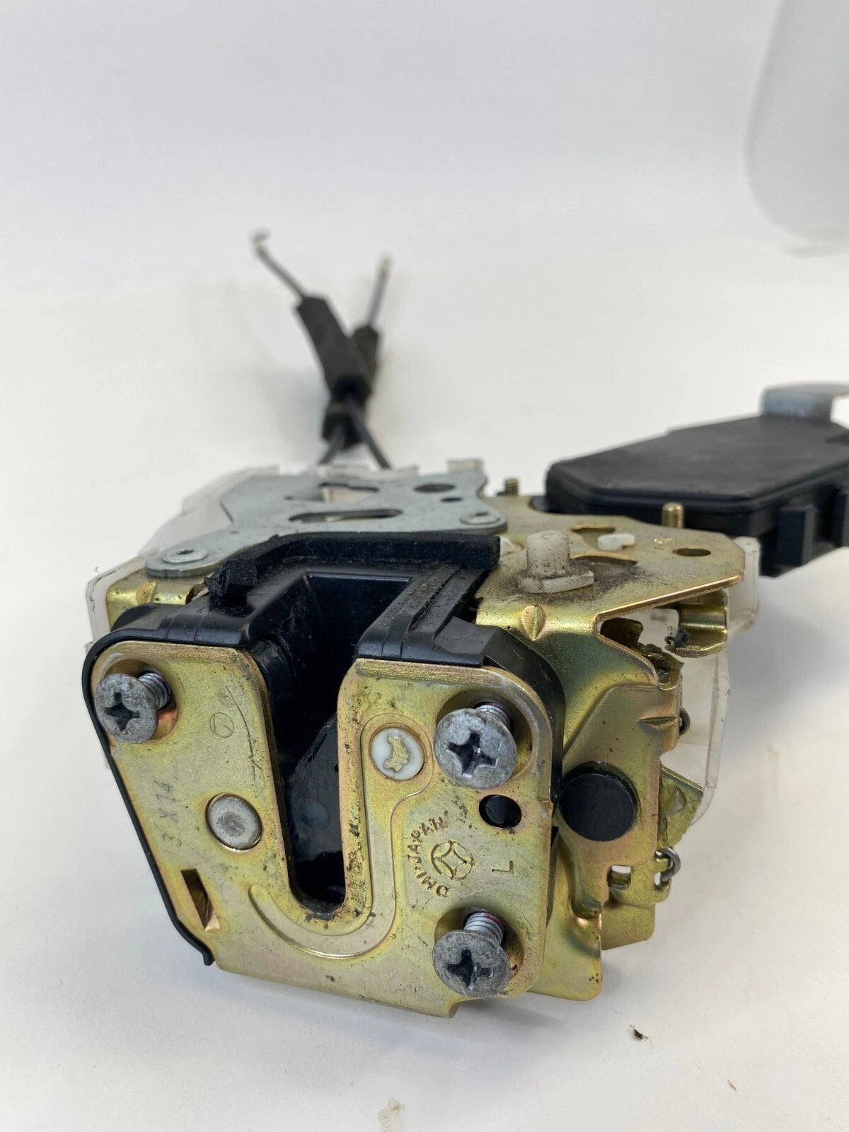 2004-2008 SUBARU FORESTER REAR LEFT SIDE DOOR LOCK LATCH RELEASE ACTUATOR OEM