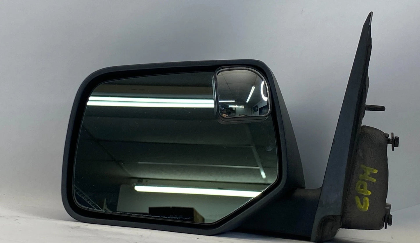2008 2009 FORD ESCAPE LEFT DRIVER SIDE VIEW DOOR POWER MIRROR ASSY OEM