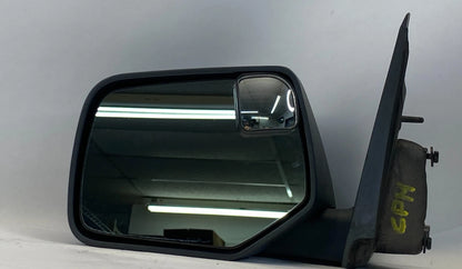 2008 2009 FORD ESCAPE LEFT DRIVER SIDE VIEW DOOR POWER MIRROR ASSY OEM