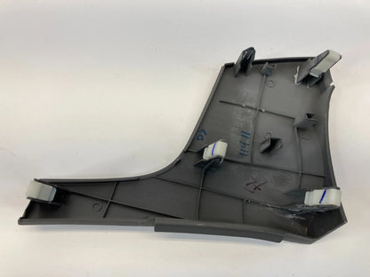 2011-2013 HYUNDAI ELANTRA CENTER DASH LEFT DRIVER SIDE MOLDING PANEL TRIM BEZEL