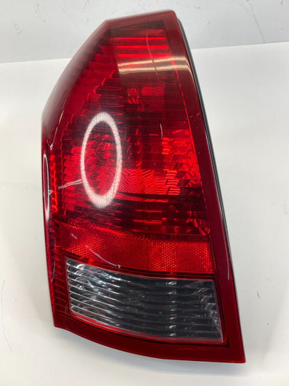 2005 2006 2007 Chrysler 300 Rear Left Driver Side Tail Light Taillight Lamp OEM