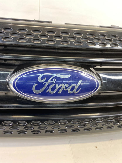 2013-2015 FORD POLICE INTERCEPTOR UTILITY 11-15 EXPLORER FRONT UPPER GRILLE OEM