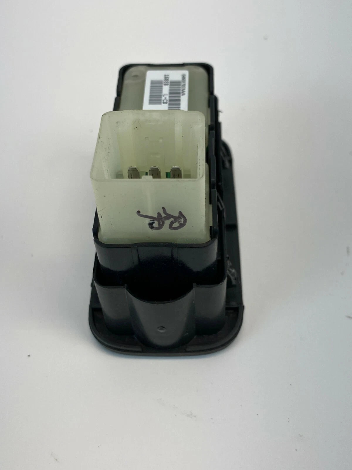 2006-2010 DODGE CHARGER REAR RIGHT PASSENGER WINDOW BUTTON SWITCH 04602787AA OEM