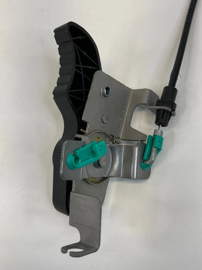 2014-2023 FORD TRANSIT CONNECT REAR LEFT DOOR INNER INTERIOR RELEASE HANDLE ASSY