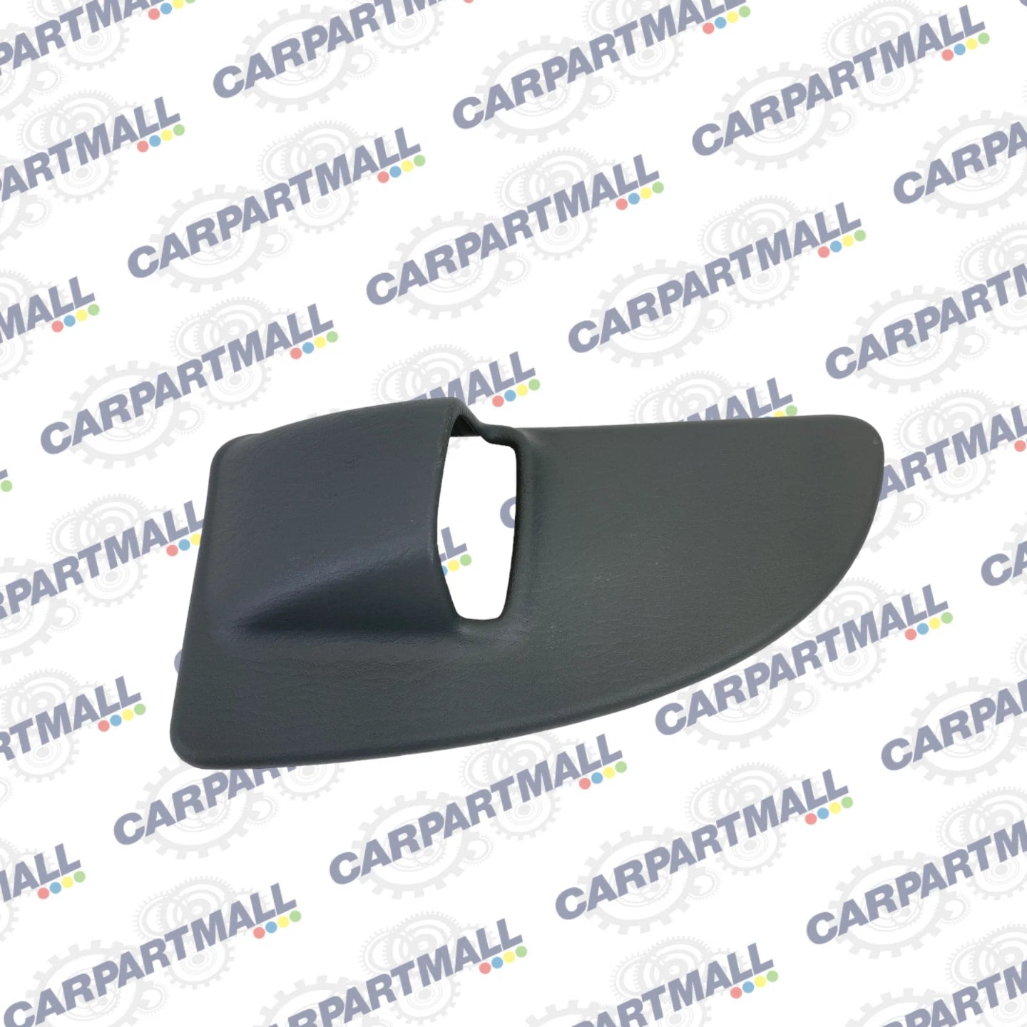 2004-2007 DODGE CARAVAN REAR RIGHT SIDE SEAT BELT TRIM BEZEL ORT32TRMAA OEM