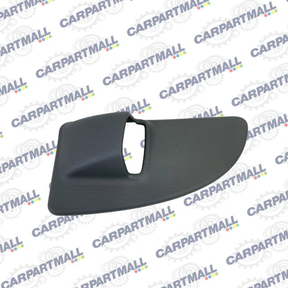 2004-2007 DODGE CARAVAN REAR RIGHT SIDE SEAT BELT TRIM BEZEL ORT32TRMAA OEM