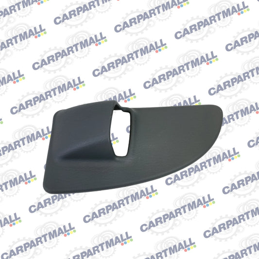 2004-2007 DODGE CARAVAN REAR RIGHT SIDE SEAT BELT TRIM BEZEL ORT32TRMAA OEM