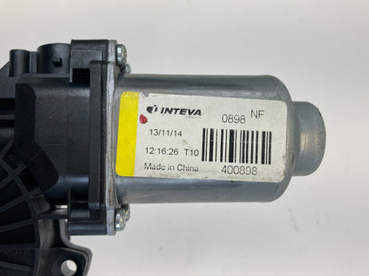 2006-2010 Hyundai Sonata Rear Right Side Door Power Window Motor 400898 OEM