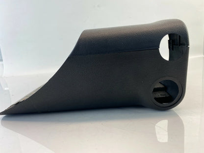 2003-2008 JAGUAR S-TYPE STEERING COLUMN UPPER & LOWER COVER TRIM SHROUD OEM