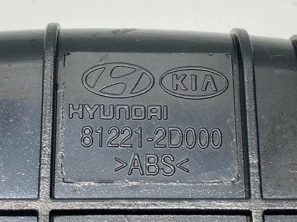 01-06 HYUNDAI ELANTRA EMERGENCY TRUNK LID OPENER RELEASE PULL HANDLE 812212D000