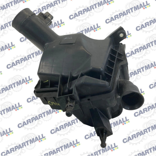 2007 2008 INFINITI G35 3.5L ENGINE AIR CLEANER FILTER HOUSING BOX W/ MAF 22680-7