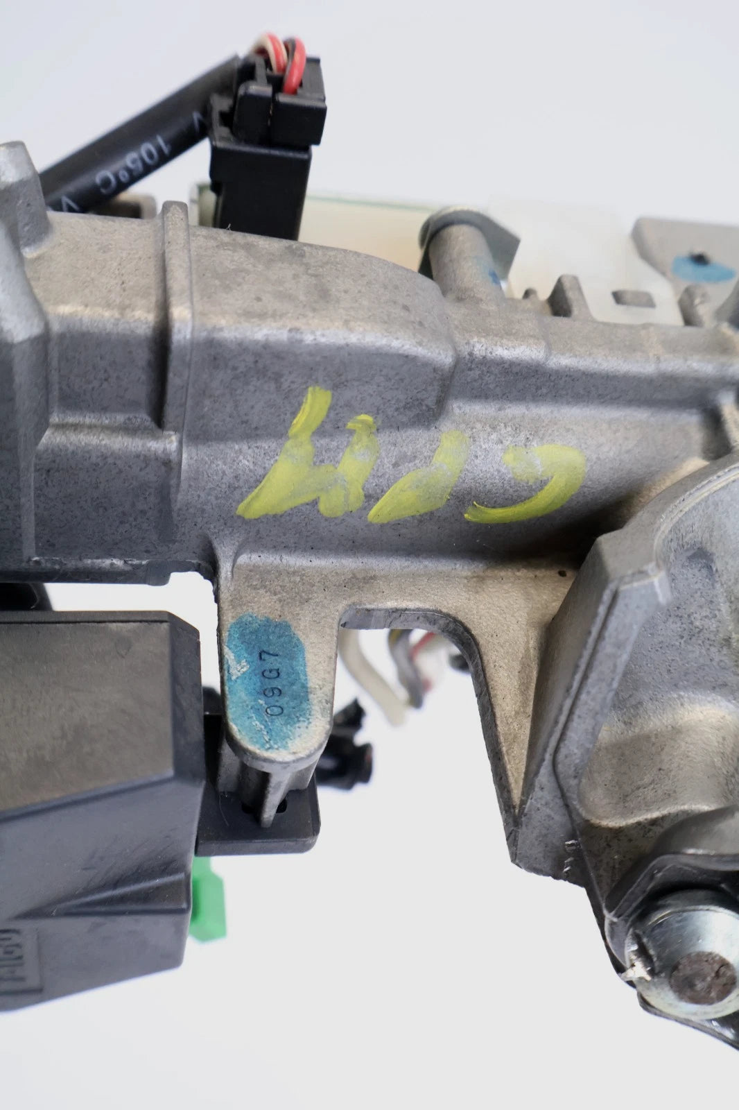 2007 2008 ACURA TL IGNITION LOCK CYLINDER SWITCH ASSEMBLY WITH KEY 39730-SCV-A01