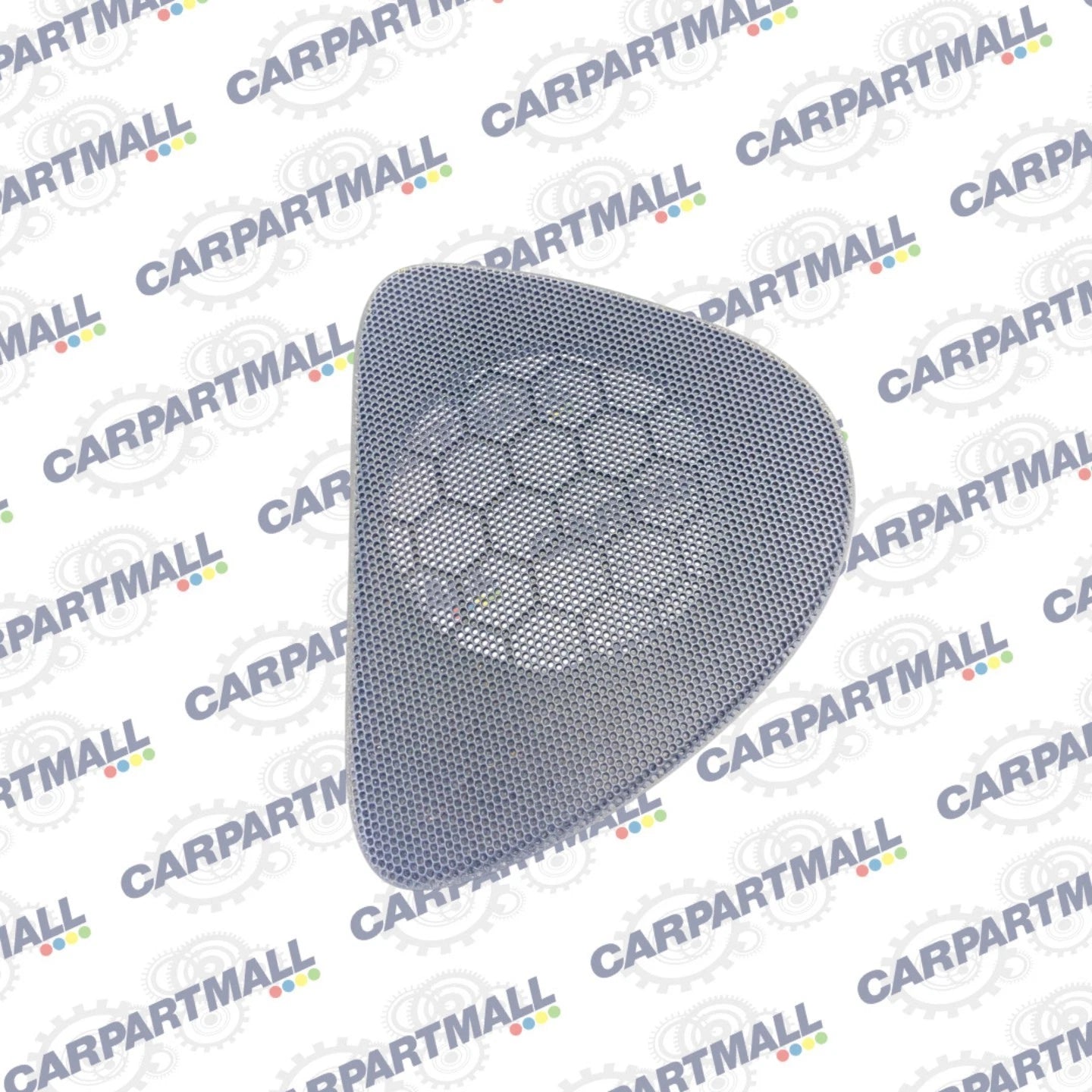 99-09 SAAB 9-5 WAGON LEFT DRIVER CENTER DASH SPEAKER COVER GRILLE TRIM BEZEL OEM