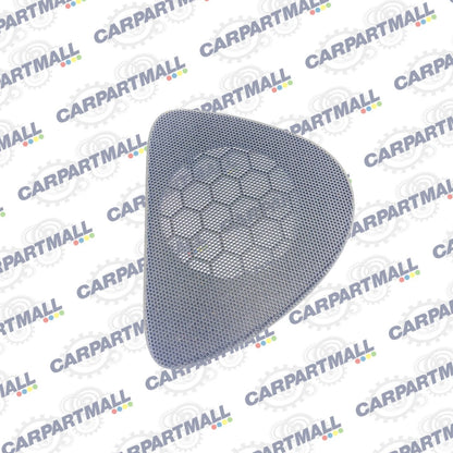 99-09 SAAB 9-5 WAGON LEFT DRIVER CENTER DASH SPEAKER COVER GRILLE TRIM BEZEL OEM